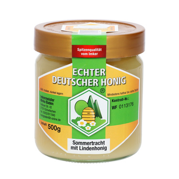 Productthumb sommertrachthonig mit lindenhonig 500g