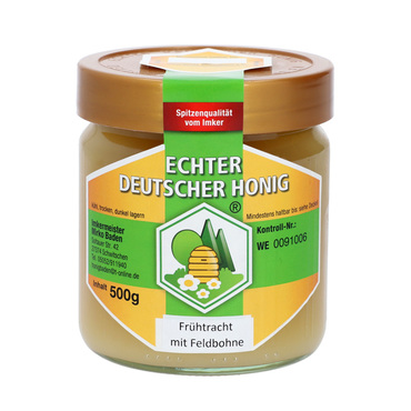 Productthumb deutscher fr htrachthonig mit feldbohnenhonig 500g