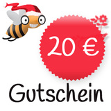 For listing 2022 honig gutschein heimathonig 20 euro