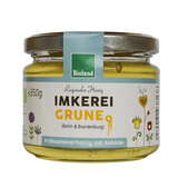 For listing bioland fr hsommerhonig mit akazie 350g imkerei grune