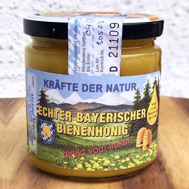 Productthumb echter bayerischer bienenhonig wildbl tenhonig