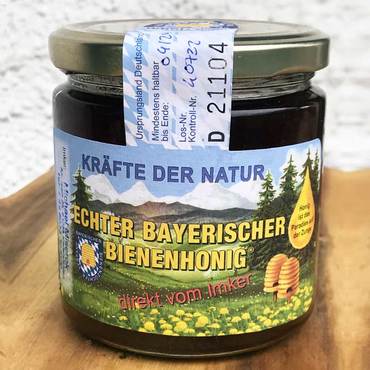 Productthumb echter bayerischer bienenhonig