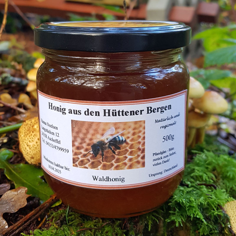 Waldhonig aus den h ttener bergen