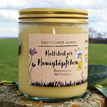 Productthumb sommerbluetenhonig mit honigtau