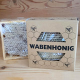 For listing wabenhonig im holzraehmchen vom lichterfelder honig
