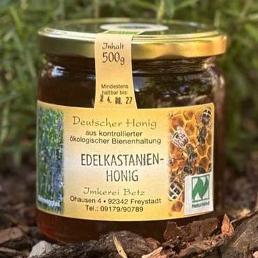 Productthumb edelkastanienhonig aus der oberpfalz