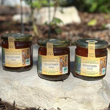 Productthumb edelkastanienhonig direkt vom imker in der oberpfalz