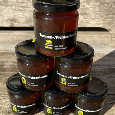 Productthumb guenstiger tannen fichtenhonig aus dem schwarzwald
