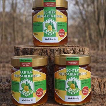 Productthumb badischer waldhonig im dreierpack online kaufen