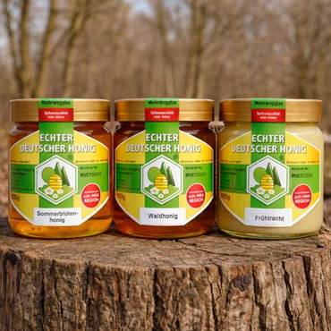 Productthumb badisches dreierlei 3 sorten badischen honig kaufen