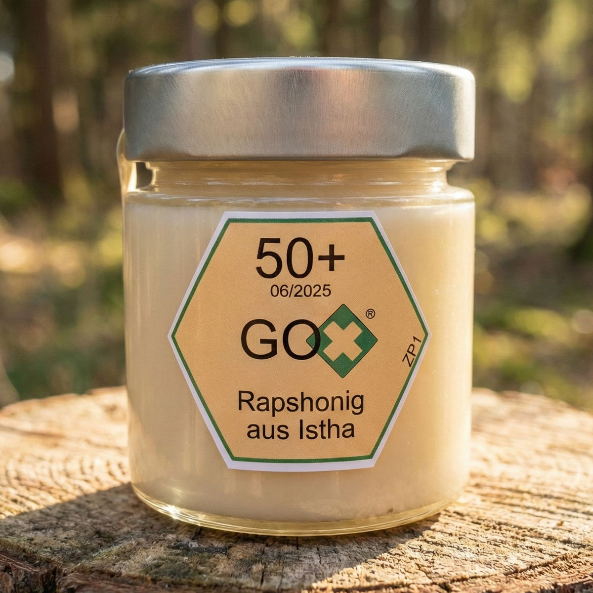 Rapshonig aus istha in nordhessen